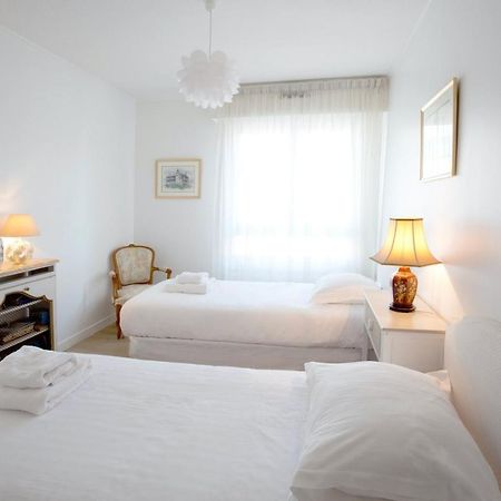 Appartement 2 Chambres Chartrons Bordeaux Exterior photo